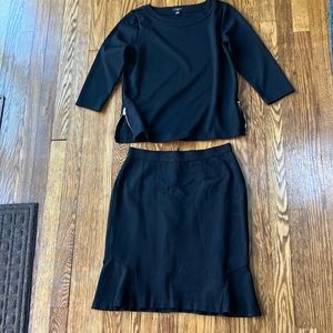 Ann Taylor Y2K 2 piece Set